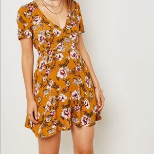 Forever 21 Floral Dress